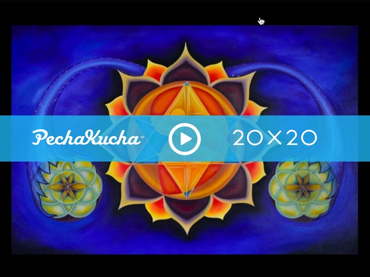 Pecha Kucha, Volume 3